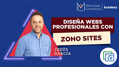 consultor zoho jesus garcia